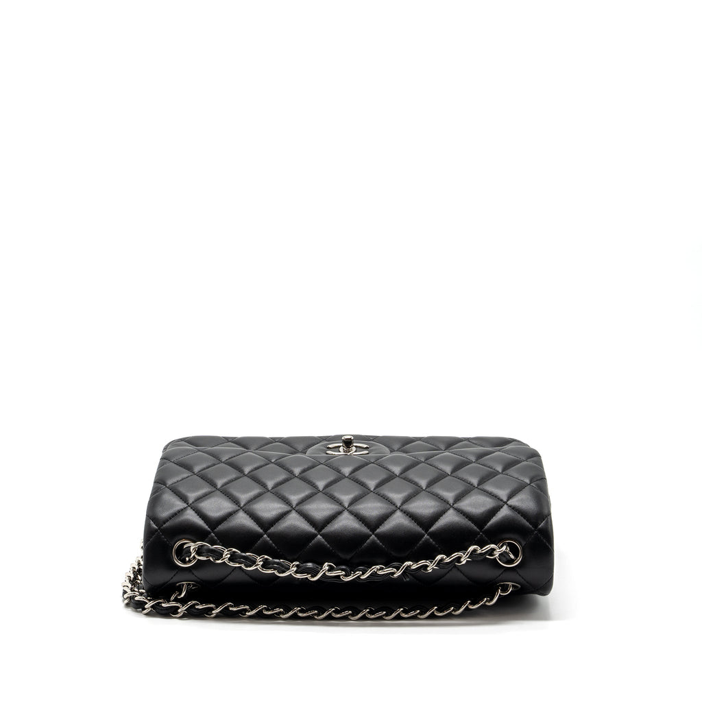 chanel-jumbo-classic-double-flap-bag-lambskin-black-shw