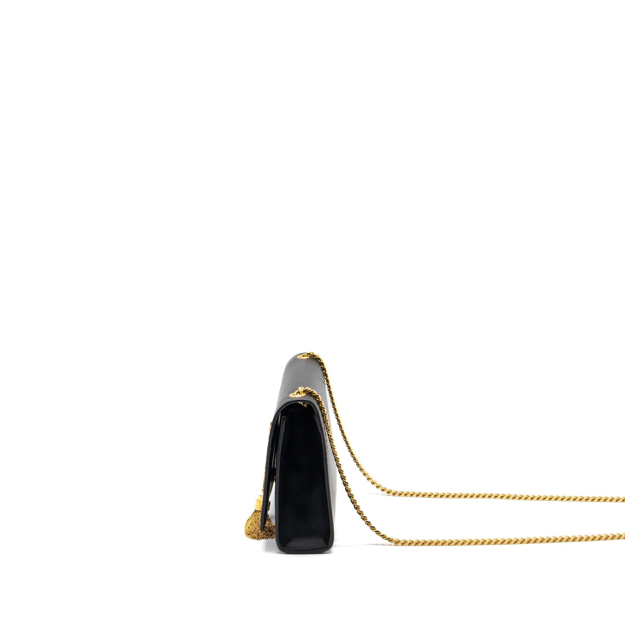 saint-lauren-medium-kate-with-tassel-calfskin-black-ghw