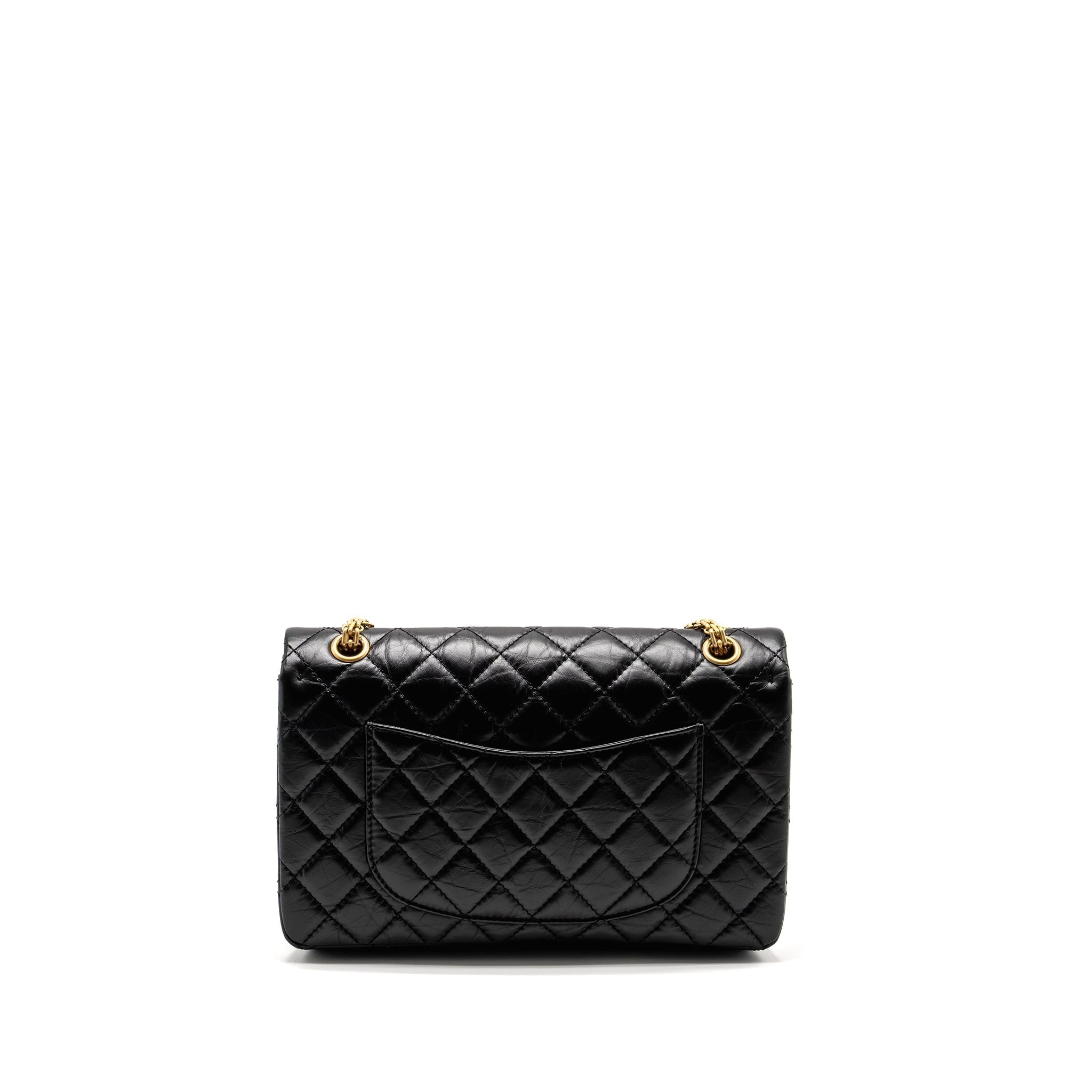chanel-large-2-55-reissue-flap-bag-aged-calfskin-black-ghw-1