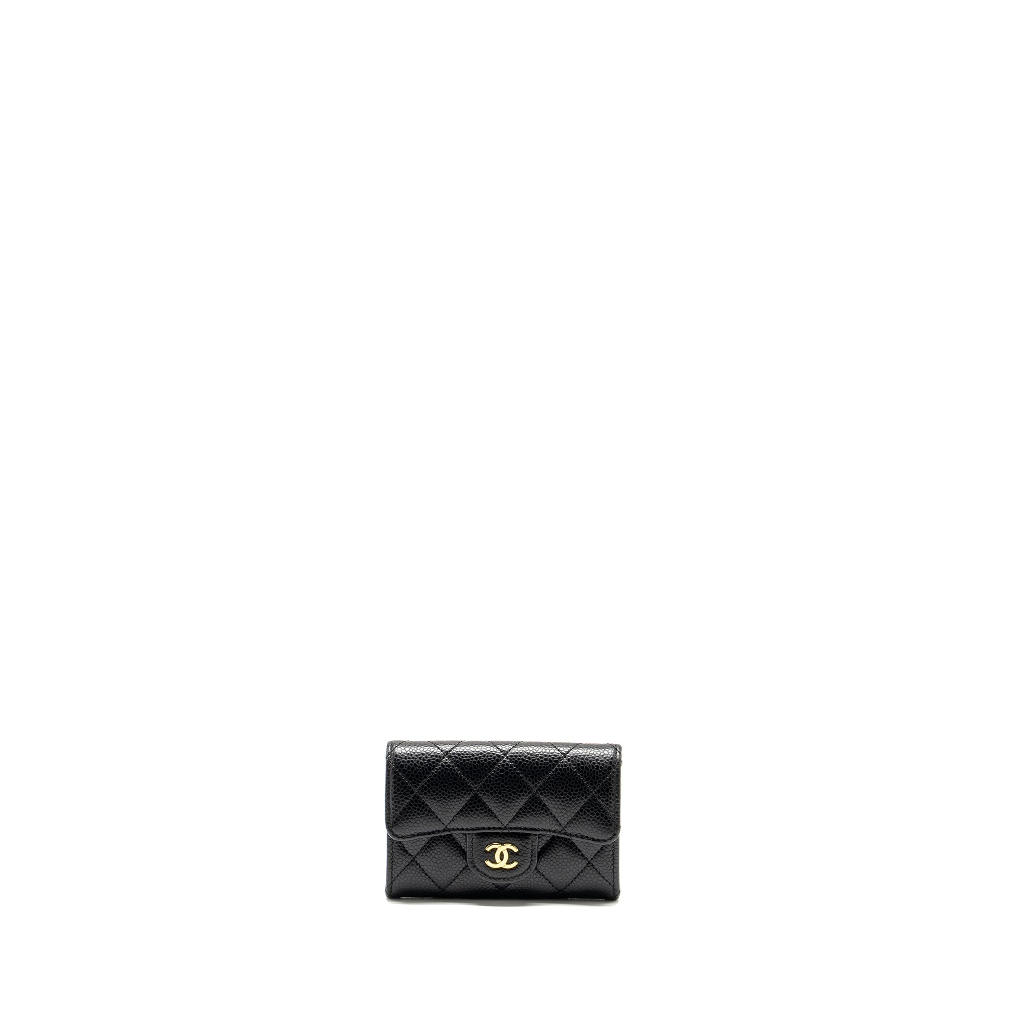 chanel-classic-flap-card-holder-caviar-black-ghw-3