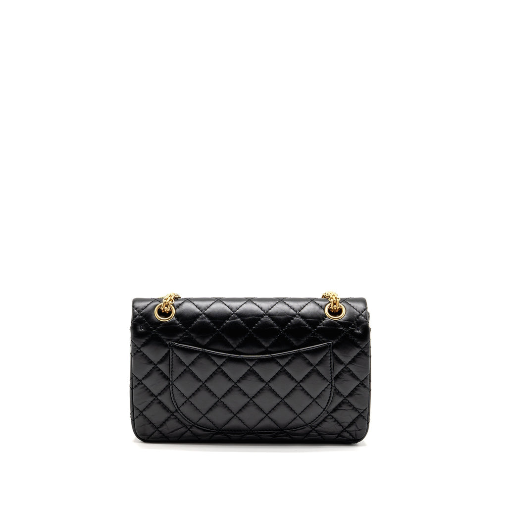 chanel-small-2-55-reissue-flap-bag-aged-calfskin-black-ghw-copy-1