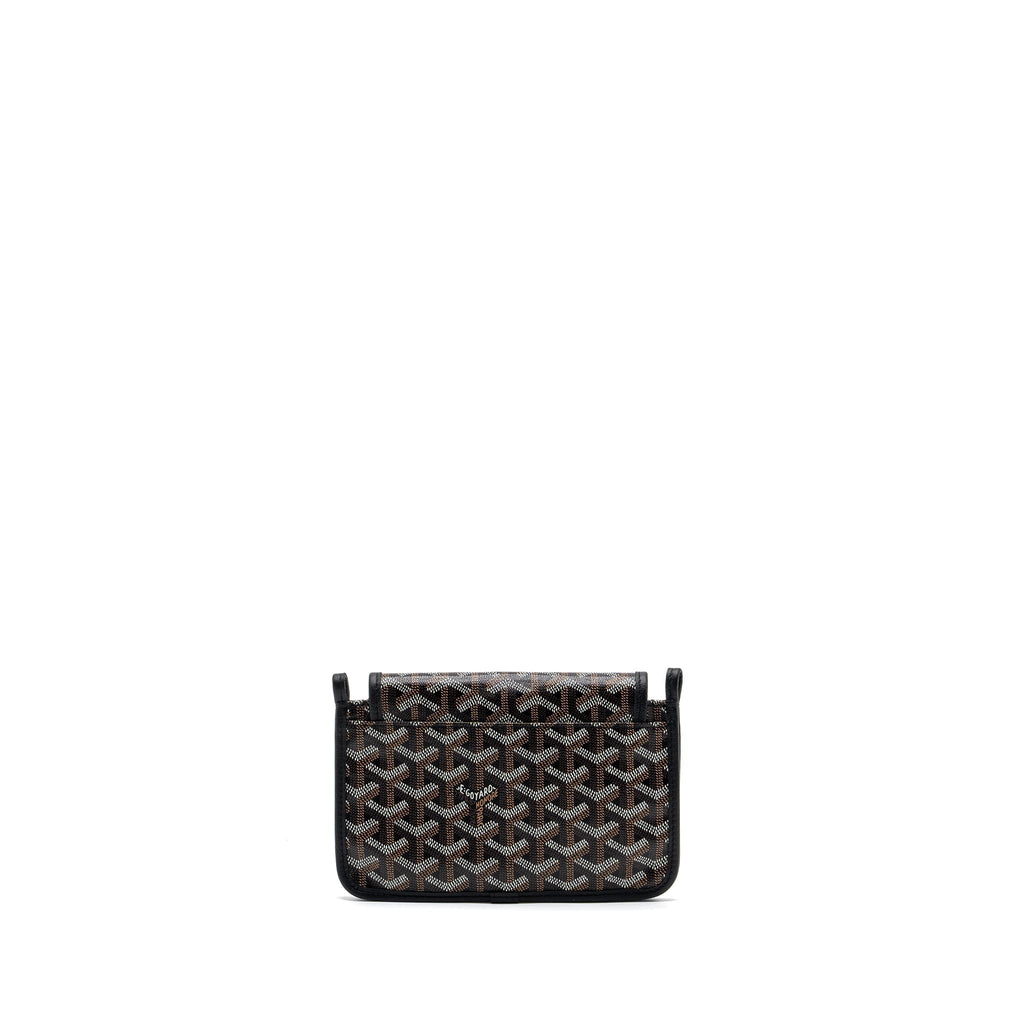 goyard-plumet-pochette-canvas-leather-black-shw