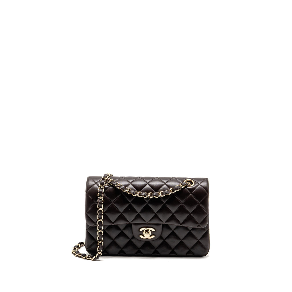 chanel-double-flap-bag-lambskin