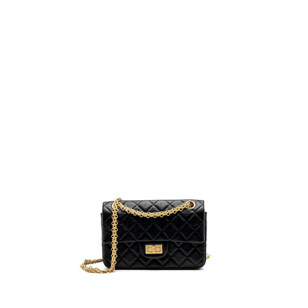 chanel-mini-2-55-reissue-flap-bag-aged-calfskin-black-ghw