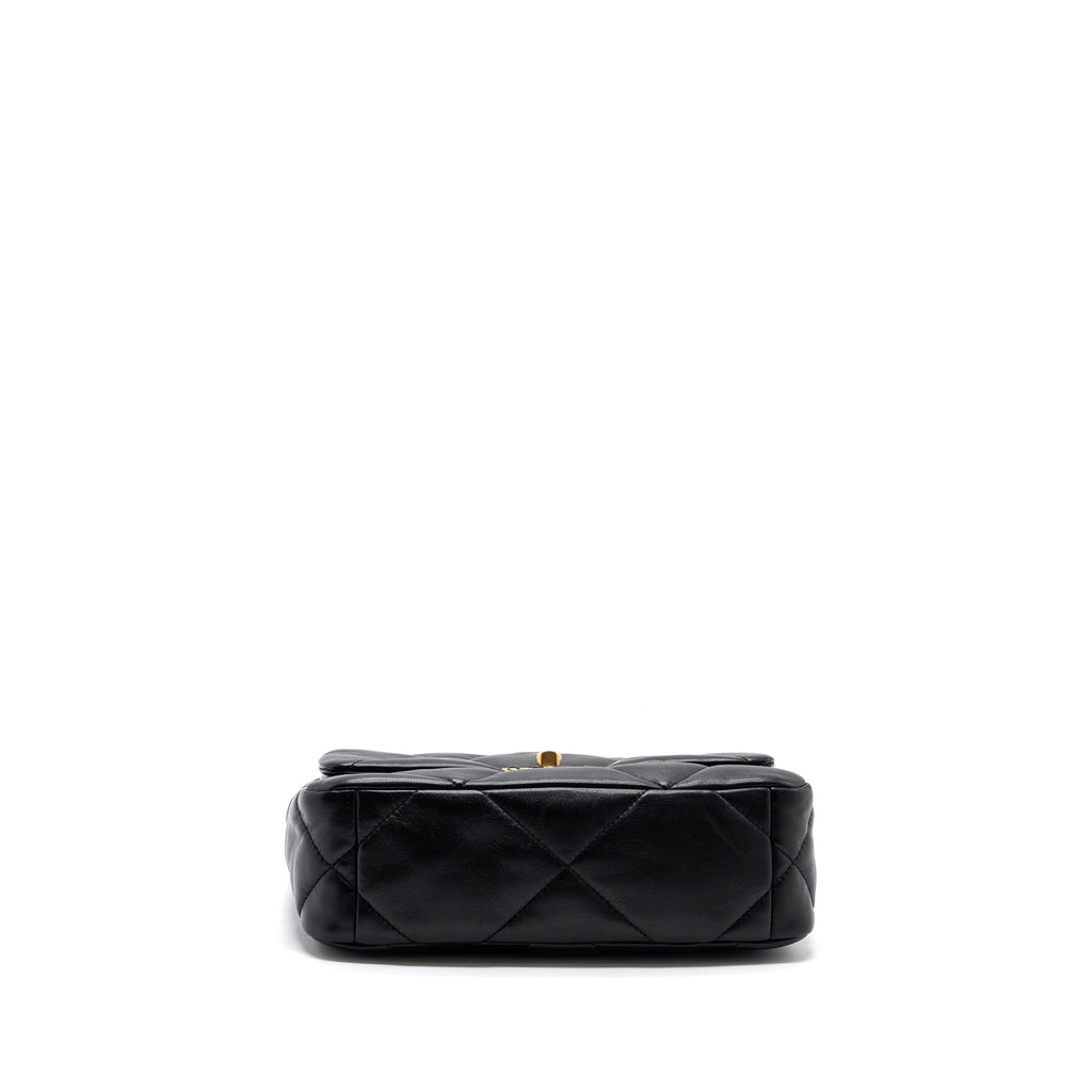 chanel-small-19-bag-lambskin-black-multicolor-hardware-microchip