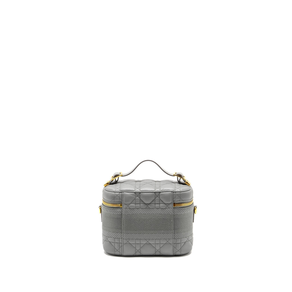 dior-small-diortravel-vanity-case-cannage-lambskin-grey-ghw-copy-1