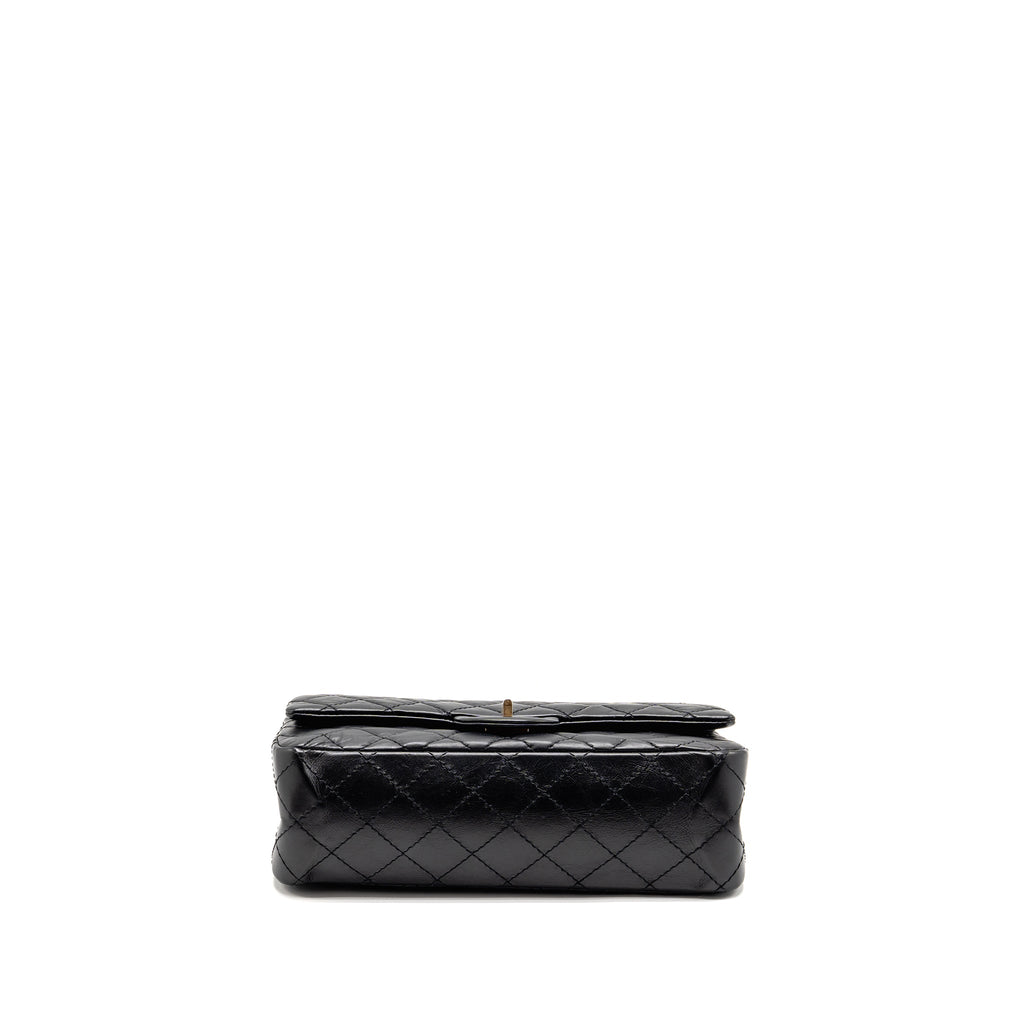 chanel-small-2-55-reissue-flap-bag-aged-calfskin-black-ghw-copy-1