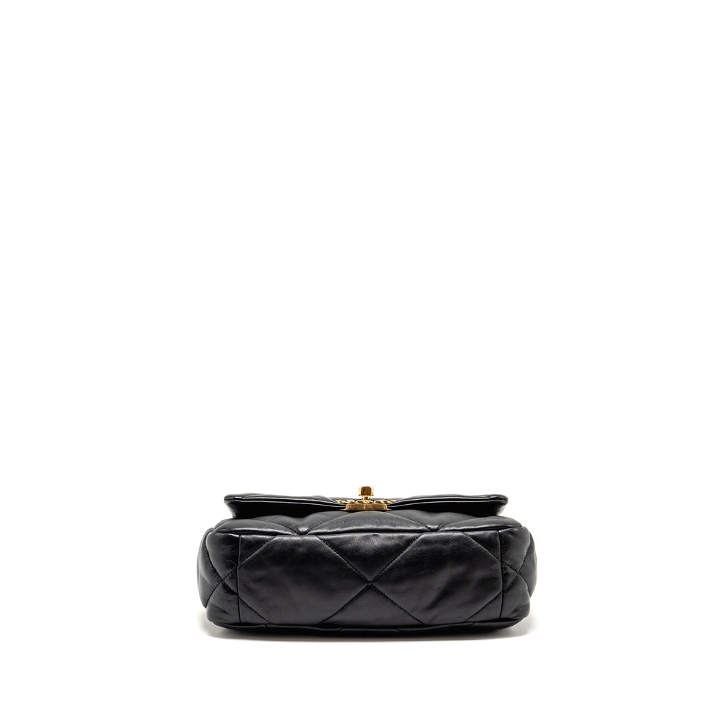 chanel-small-19-bag-goat-skin-black-multicolor-hardware-microchip