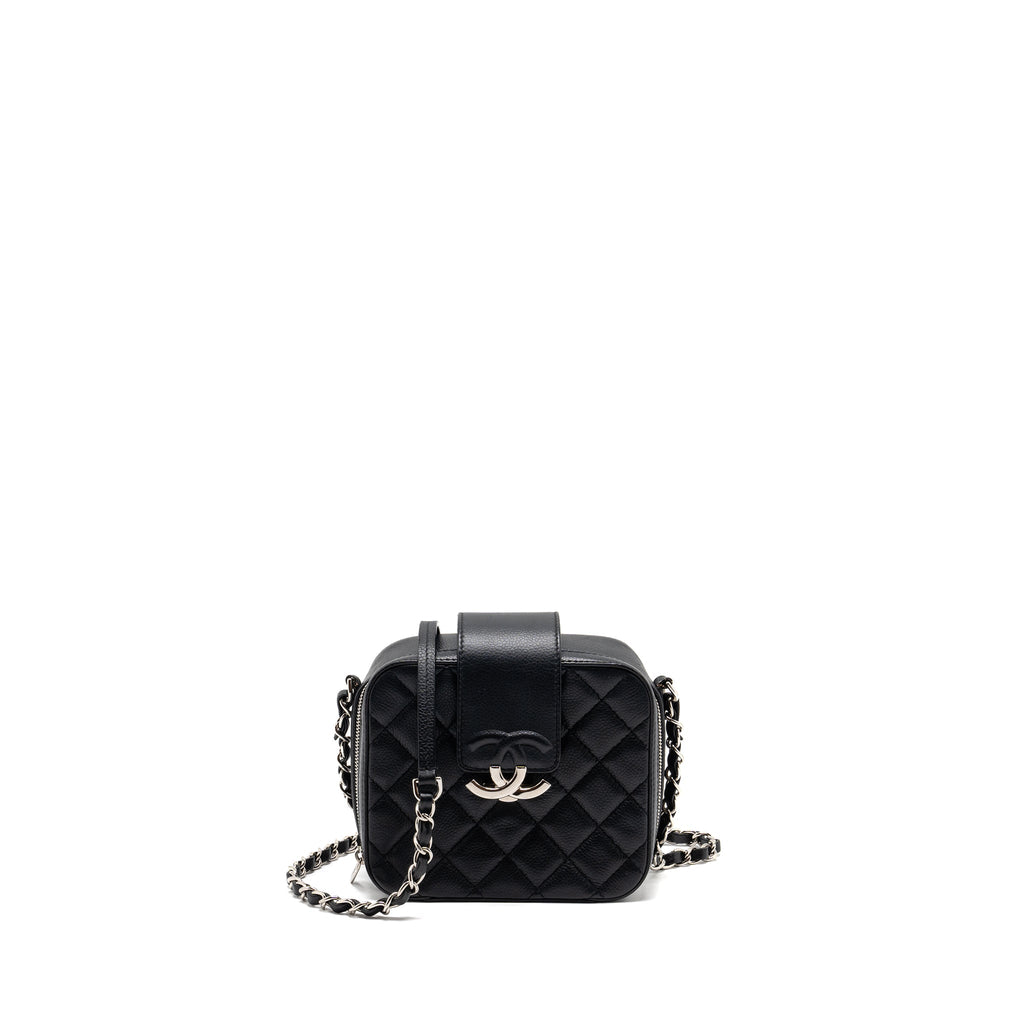 chanel-quilted-mini-vanity-bag-caviar-black-shw