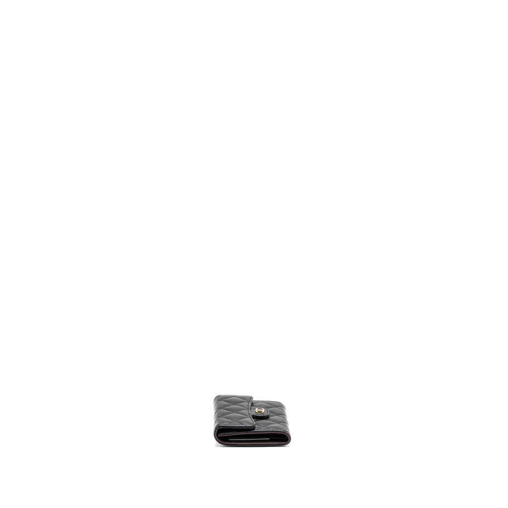 chanel-classic-compact-wallet-caviar-black-ghw-copy