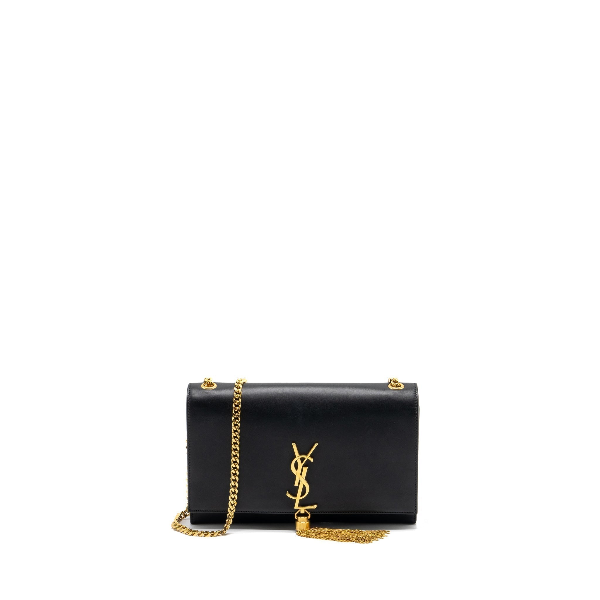 saint-lauren-medium-kate-with-tassel-calfskin-black-ghw