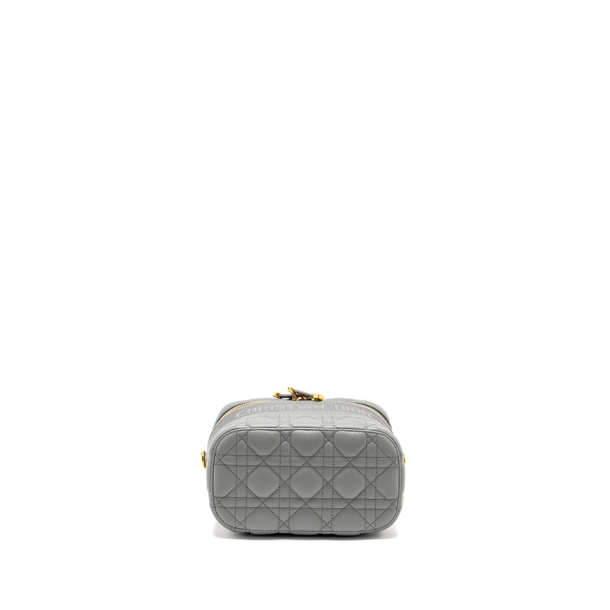 dior-small-diortravel-vanity-case-cannage-lambskin-grey-ghw-copy-1