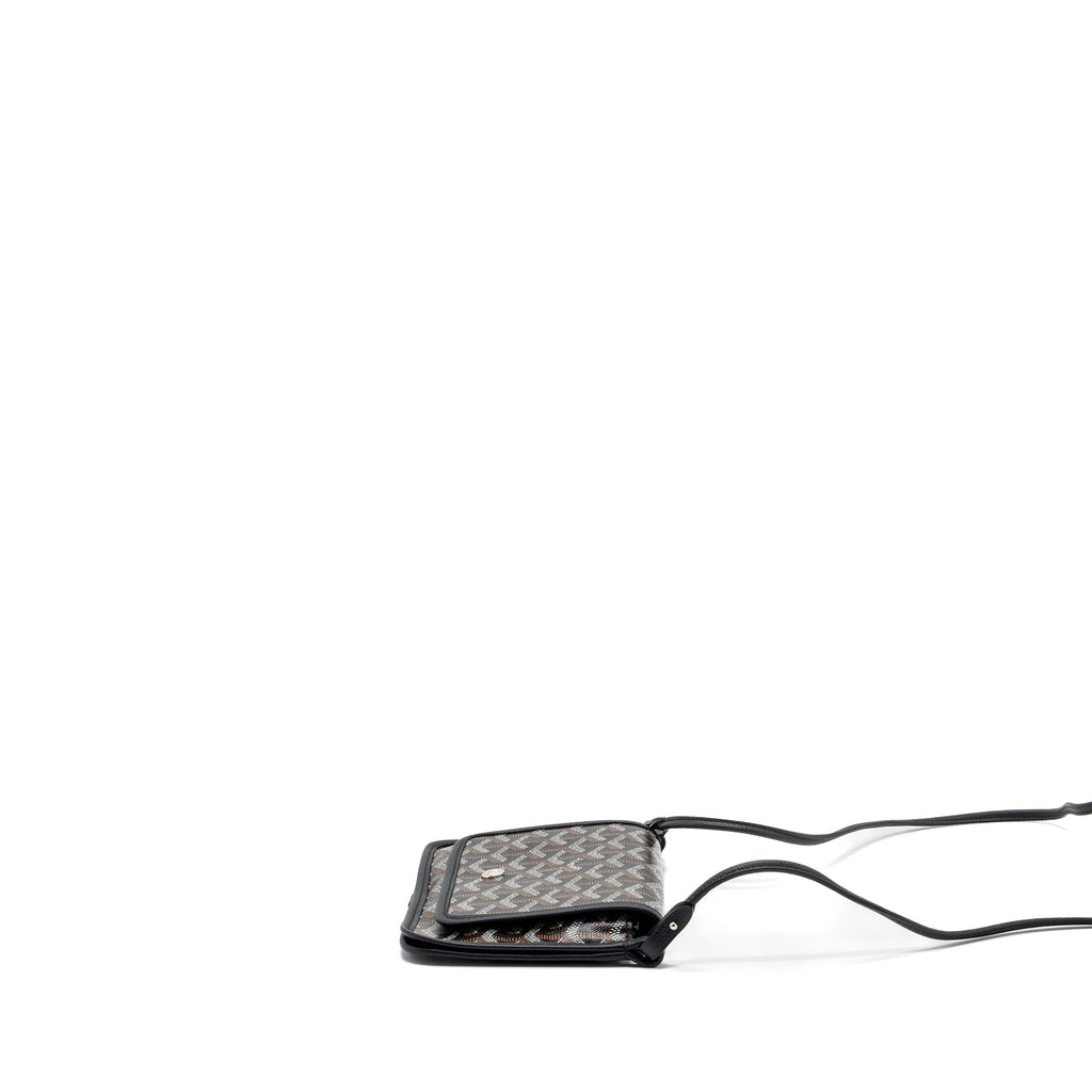 goyard-plumet-pochette-canvas-leather-black-shw