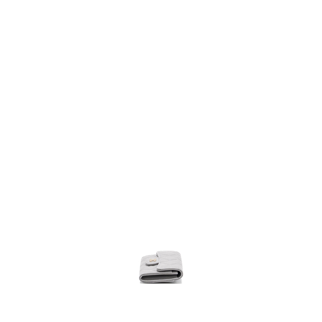 chanel-classic-flap-card-holder-caviar-light-grey