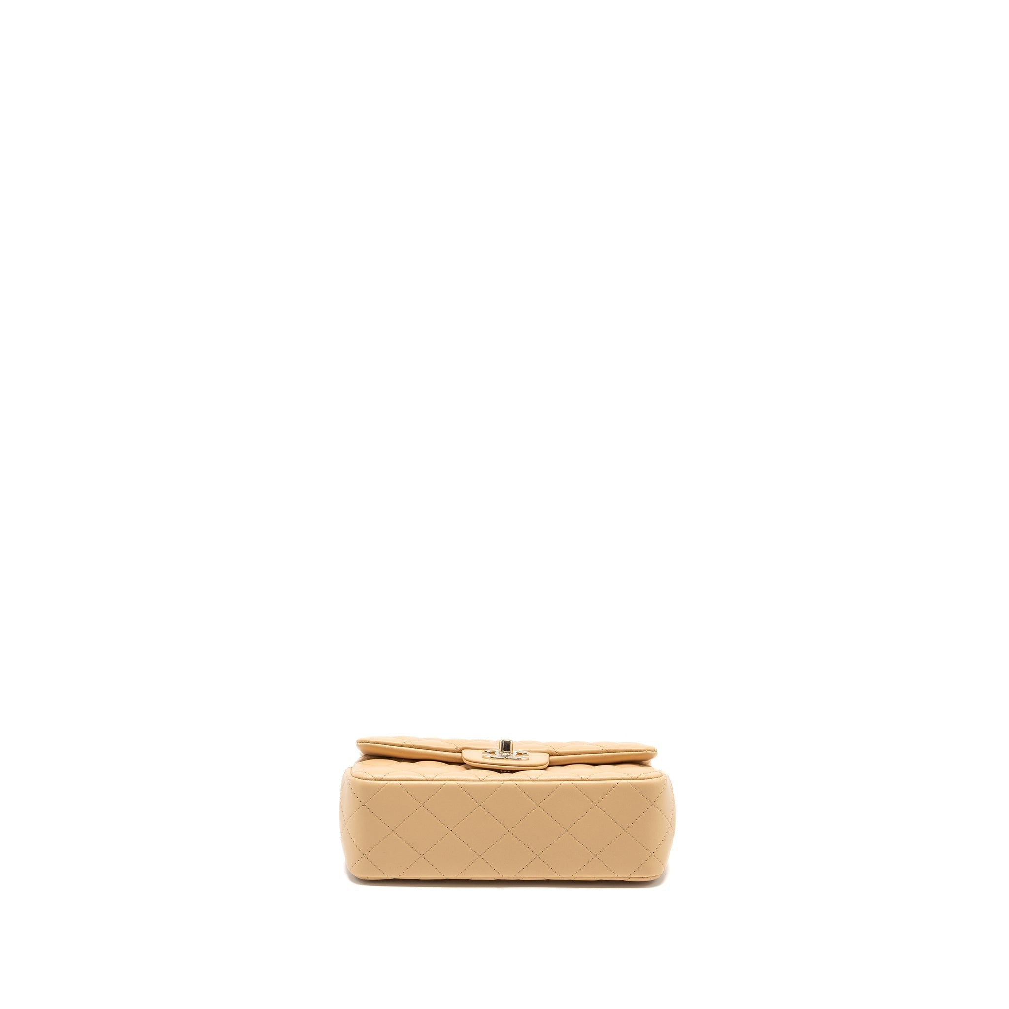 chanel-22c-mini-rectangular-flap-bag-lambskin-beige-lghw-microchip-1