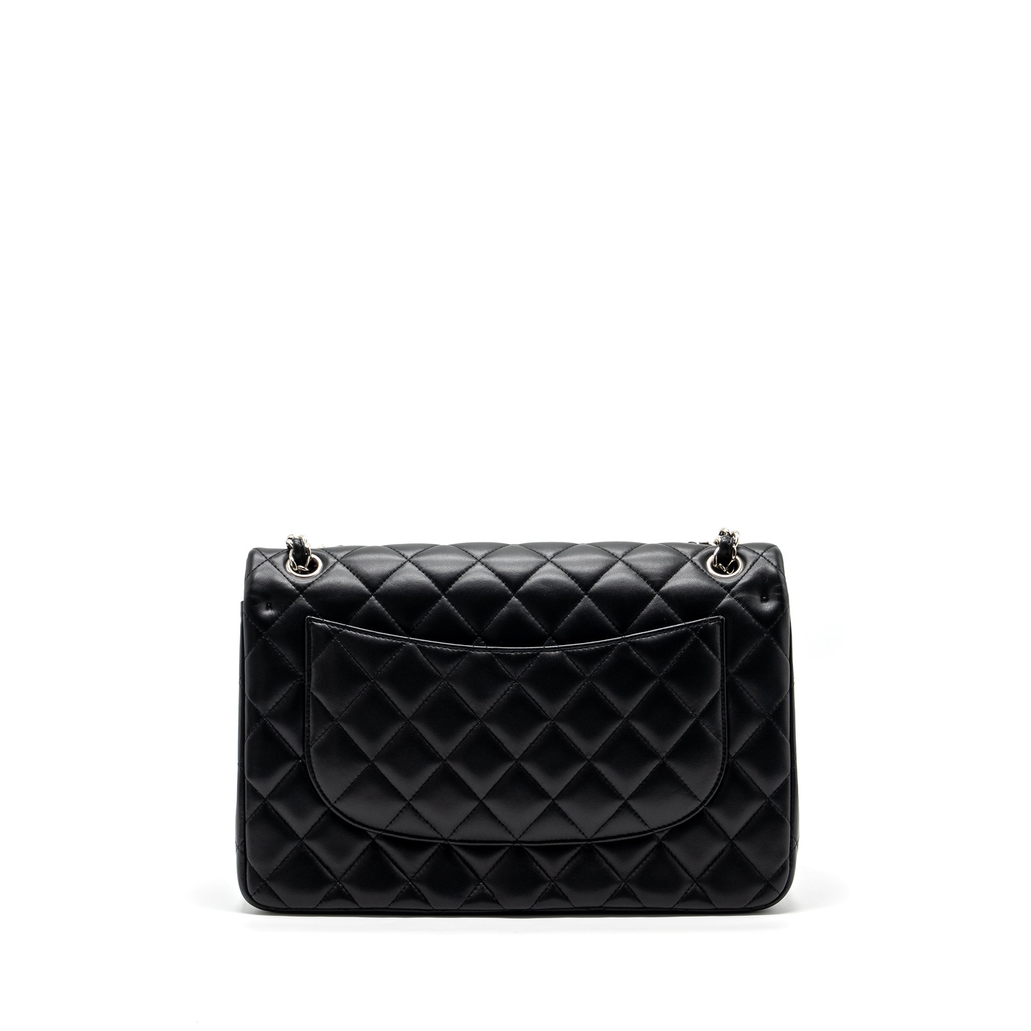 chanel-jumbo-classic-double-flap-bag-lambskin-black-shw