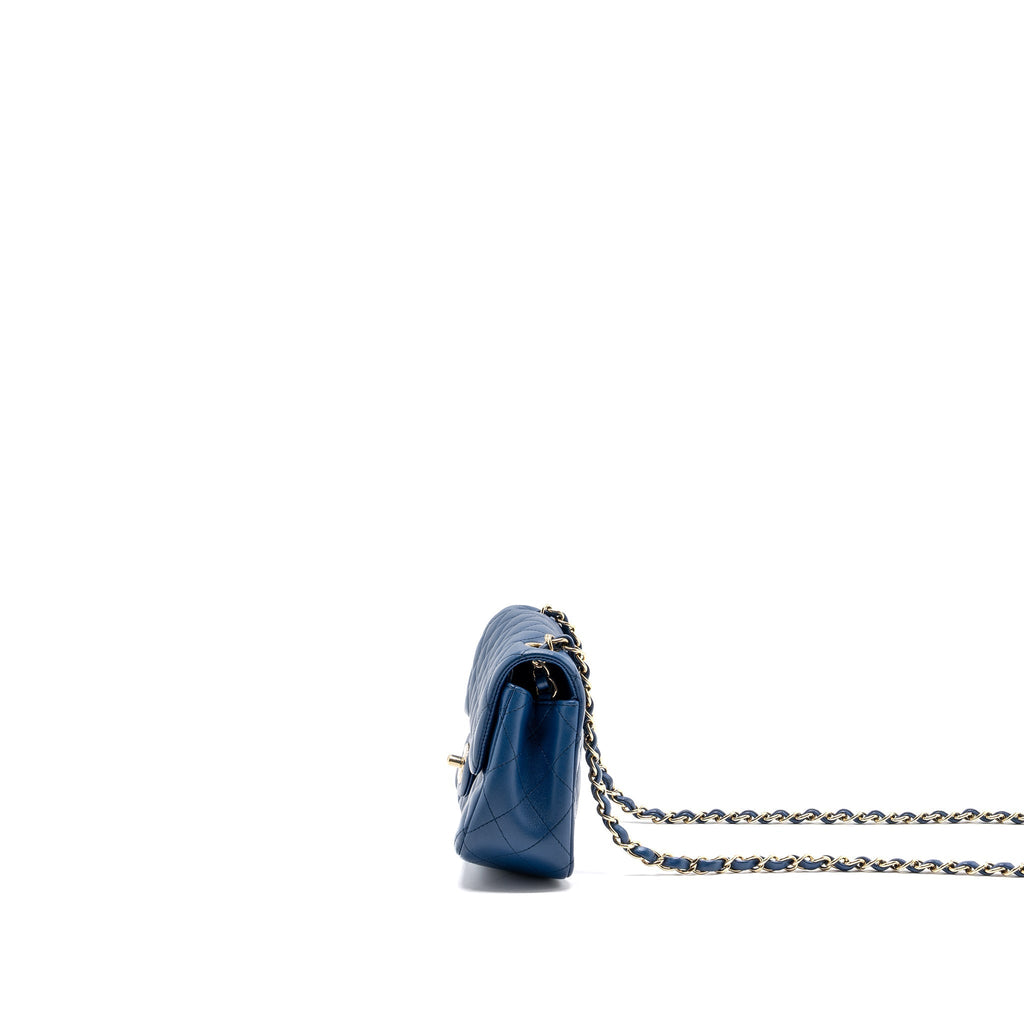 chanel-mini-rectangular-flap-bag-lambskin-blue-lghw-2