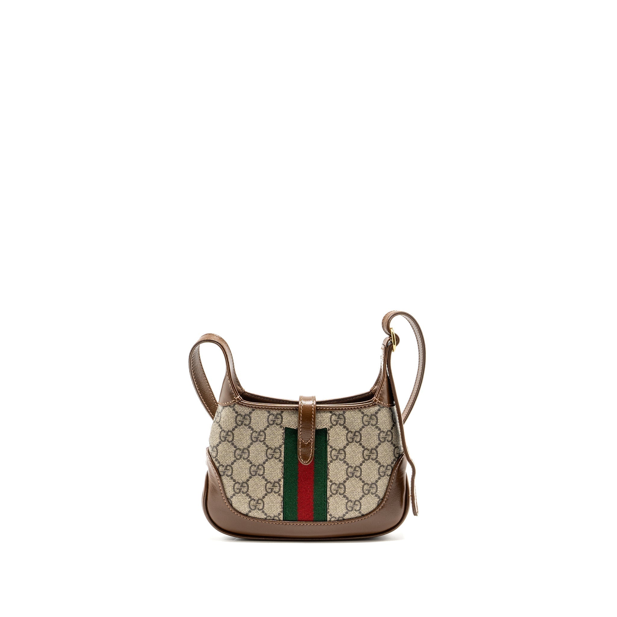 gucci-jackie-1961-mini-shoulder-bag-gg-supreme-canvas-calfskin-brown-multicolour-ghw-copy-1