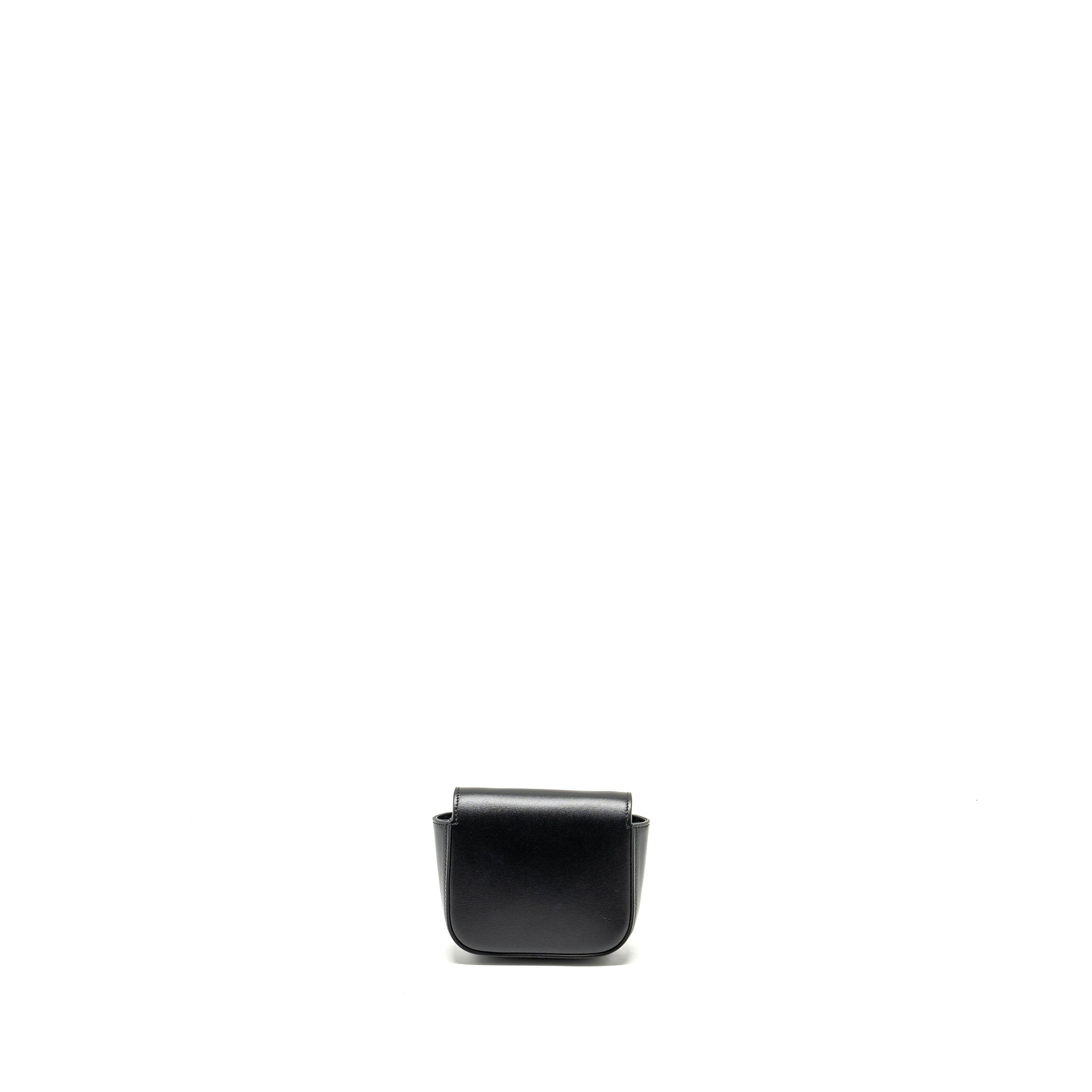 celine-celine-claude-calfskin-black-ghw