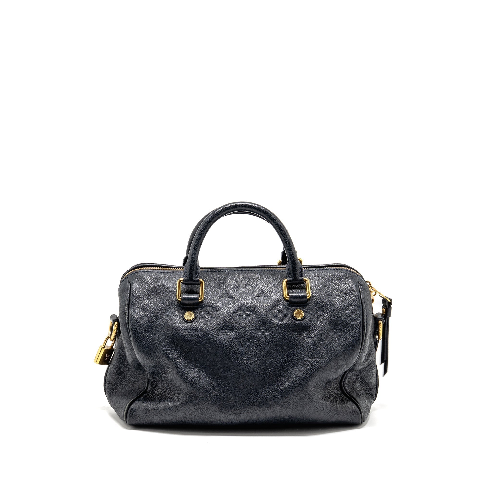 louis-vuitton-speedy-bandouliere-25-monogram-empreinte-leather-navy-ghw