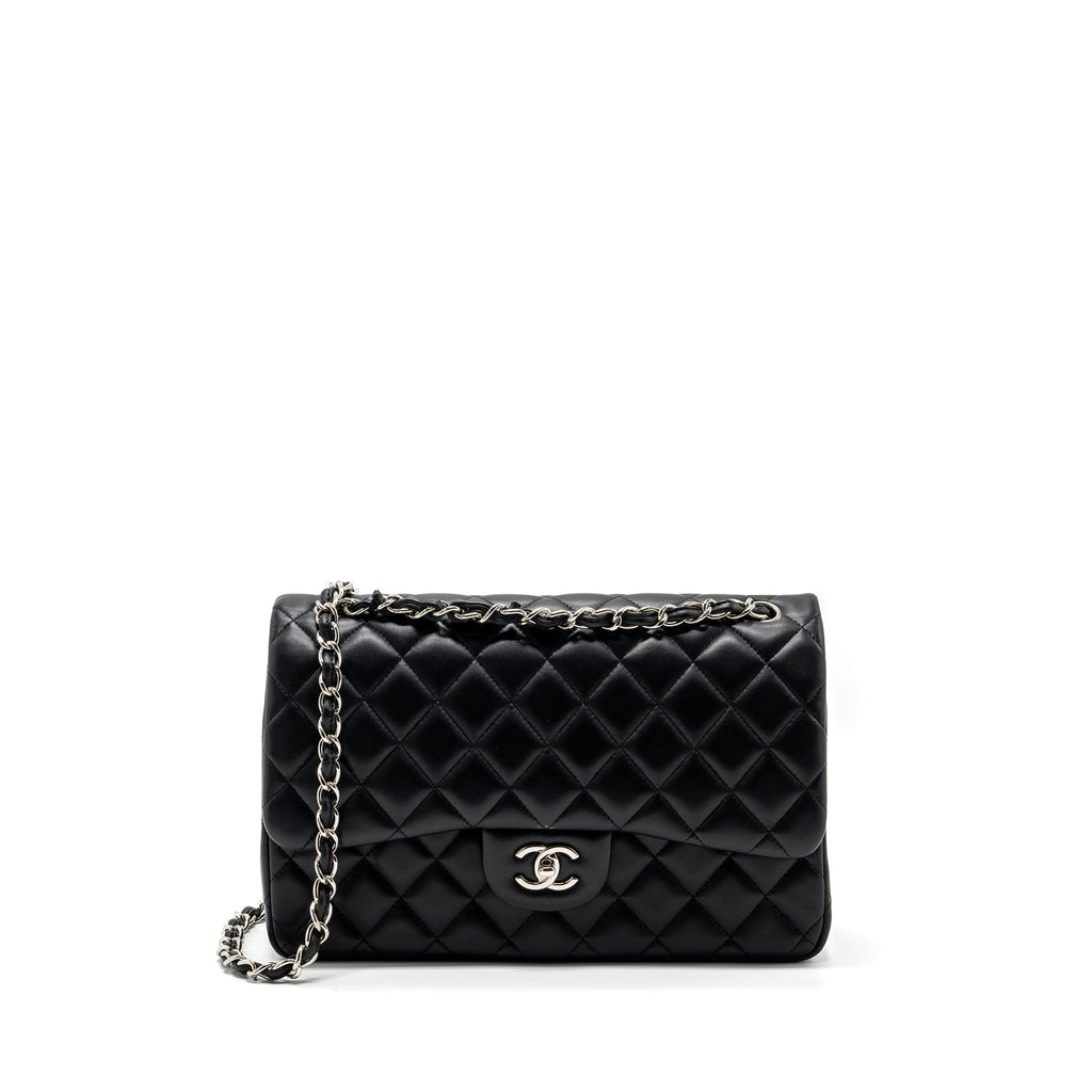 chanel-jumbo-classic-double-flap-bag-lambskin-black-shw