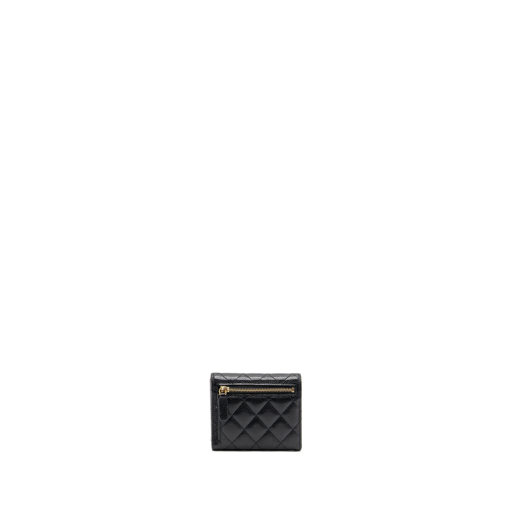 chanel-classic-compact-wallet-caviar-black-ghw-copy