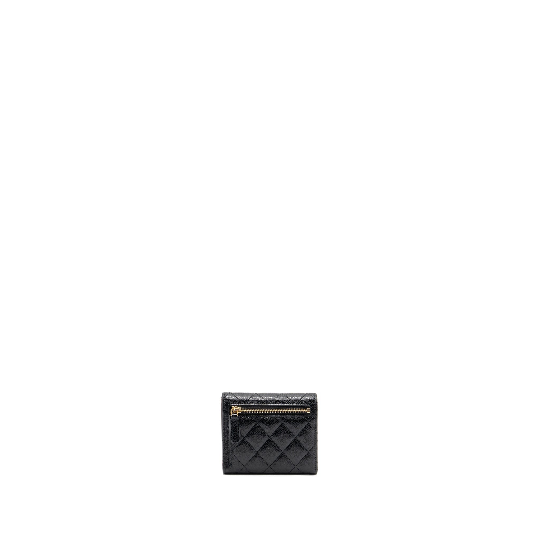 chanel-classic-compact-wallet-caviar-black-ghw-copy
