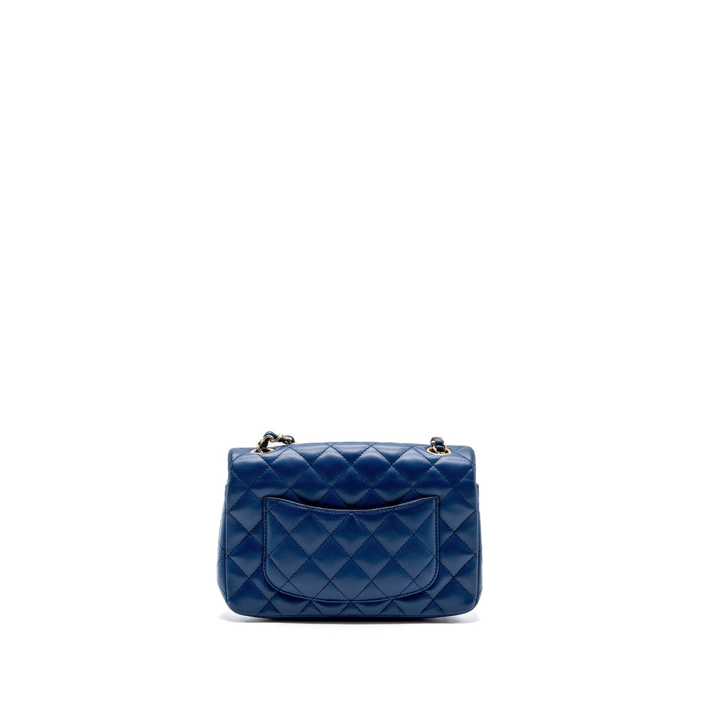 chanel-mini-rectangular-flap-bag-lambskin-blue-lghw-2