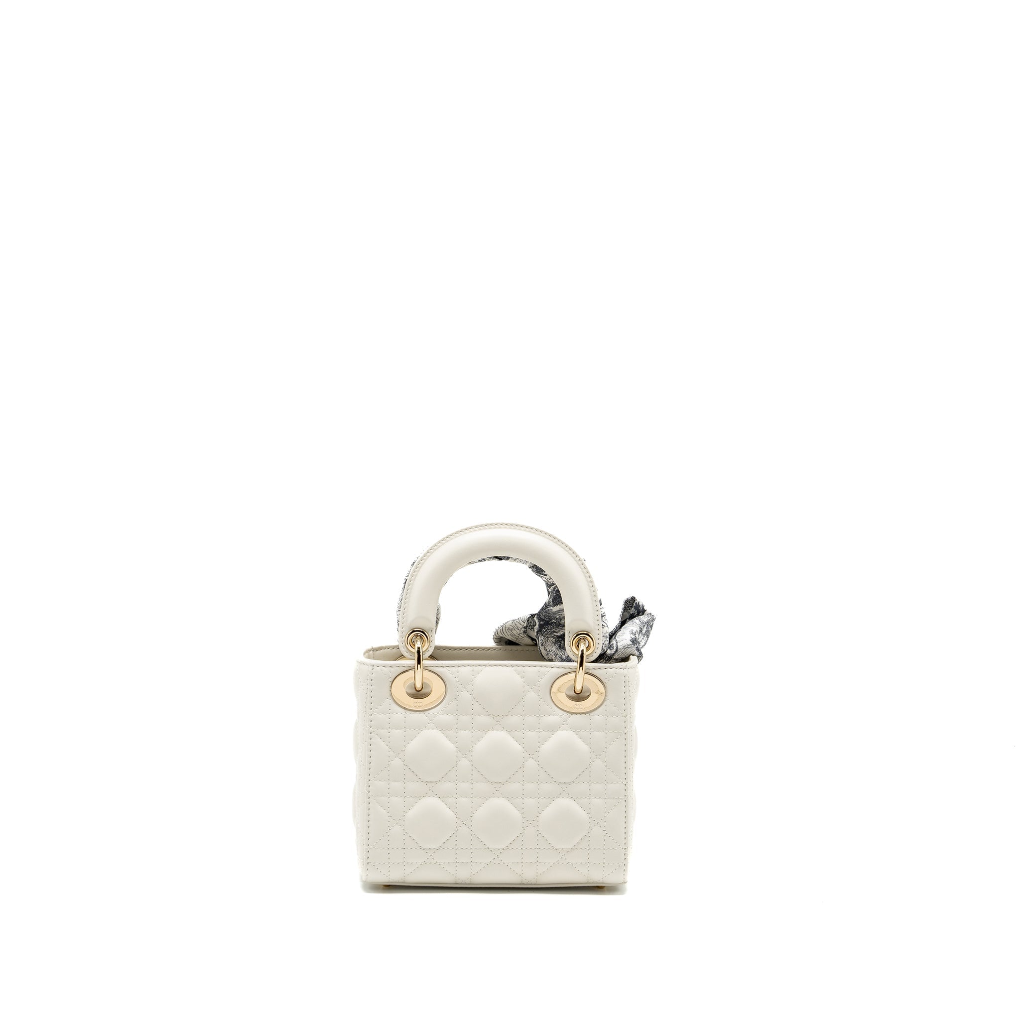 dior-mini-lady-dior-lambskin-white-lghw-1