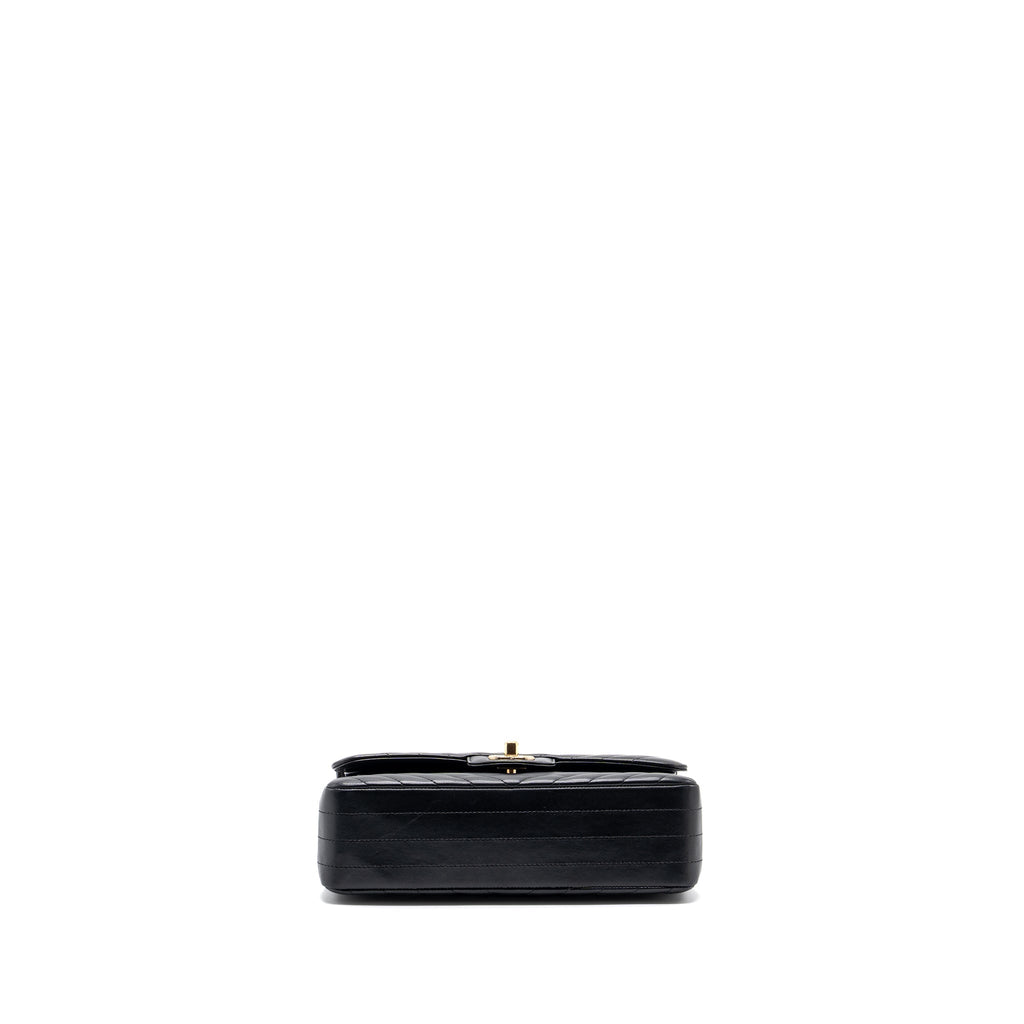 copy-of-chanel-small-classic-flap-bag-chevron-lambskin-black-lghw