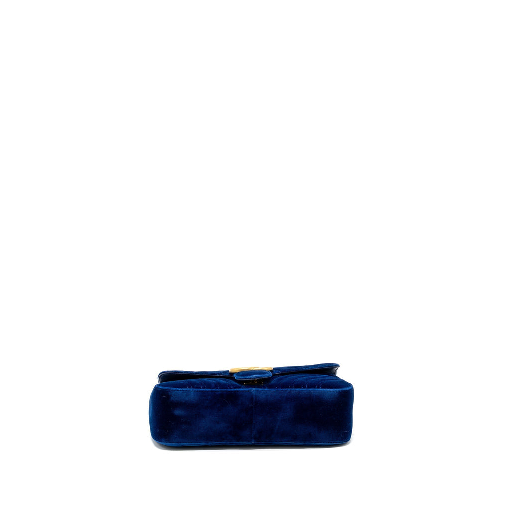 gucci-small-gg-marmont-shoulder-bag-velvet-blue-ghw