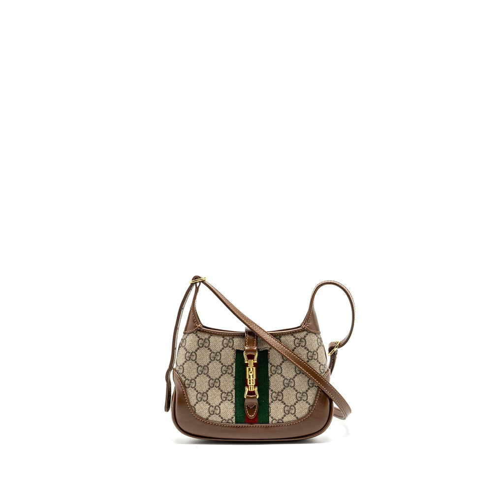 gucci-jackie-1961-mini-shoulder-bag-gg-supreme-canvas-calfskin-brown-multicolour-ghw-copy-1
