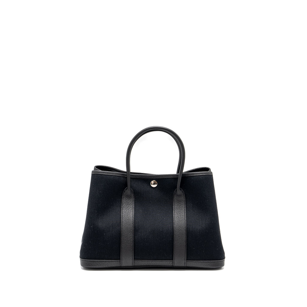 hermes-garden-party-30-canvas-negonda-black-shw-stamp-b