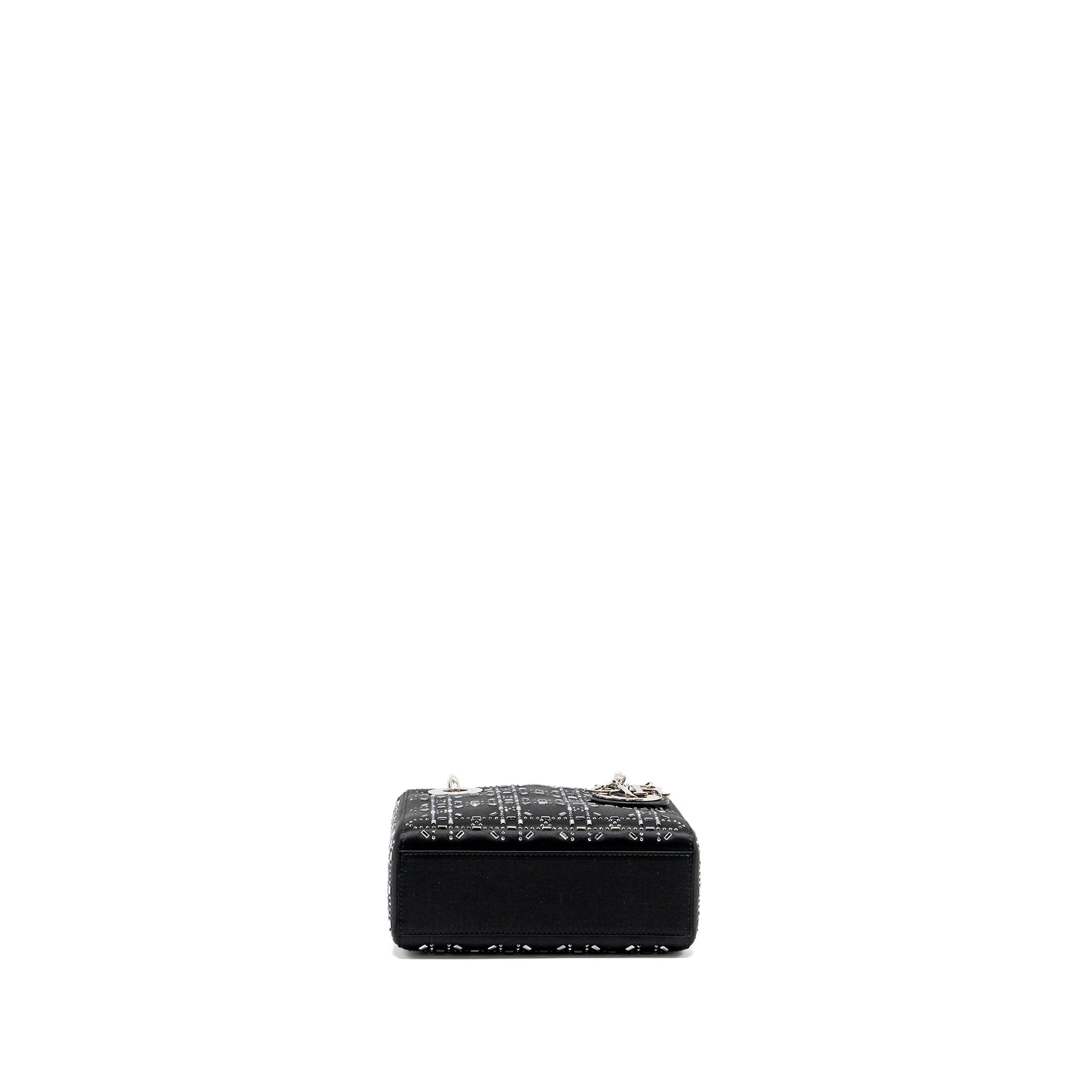 dior-mini-lady-dior-satin-crystal-black-shw
