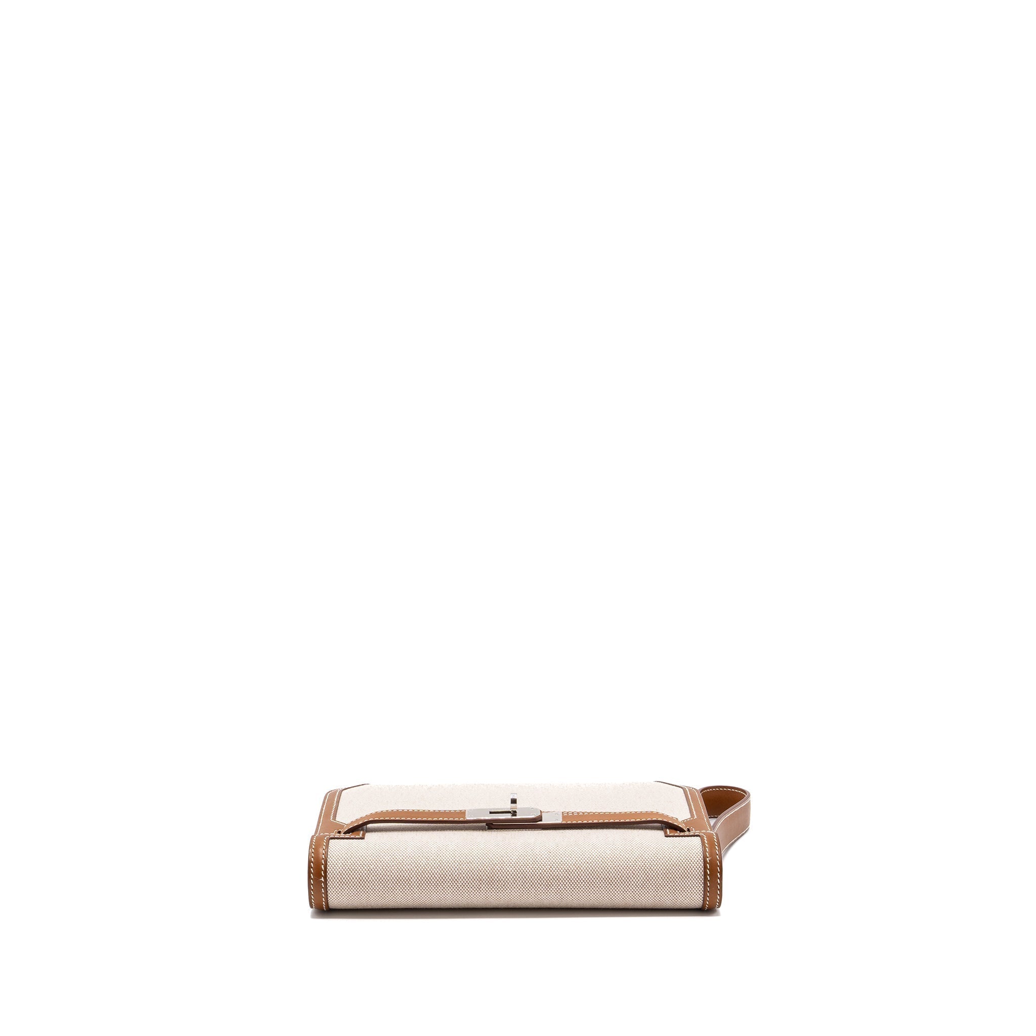 hermes-pochette-kelly-depeches-25-canvas-barenia-leather-ecru-beige-fauve-shw-stamp-z-1