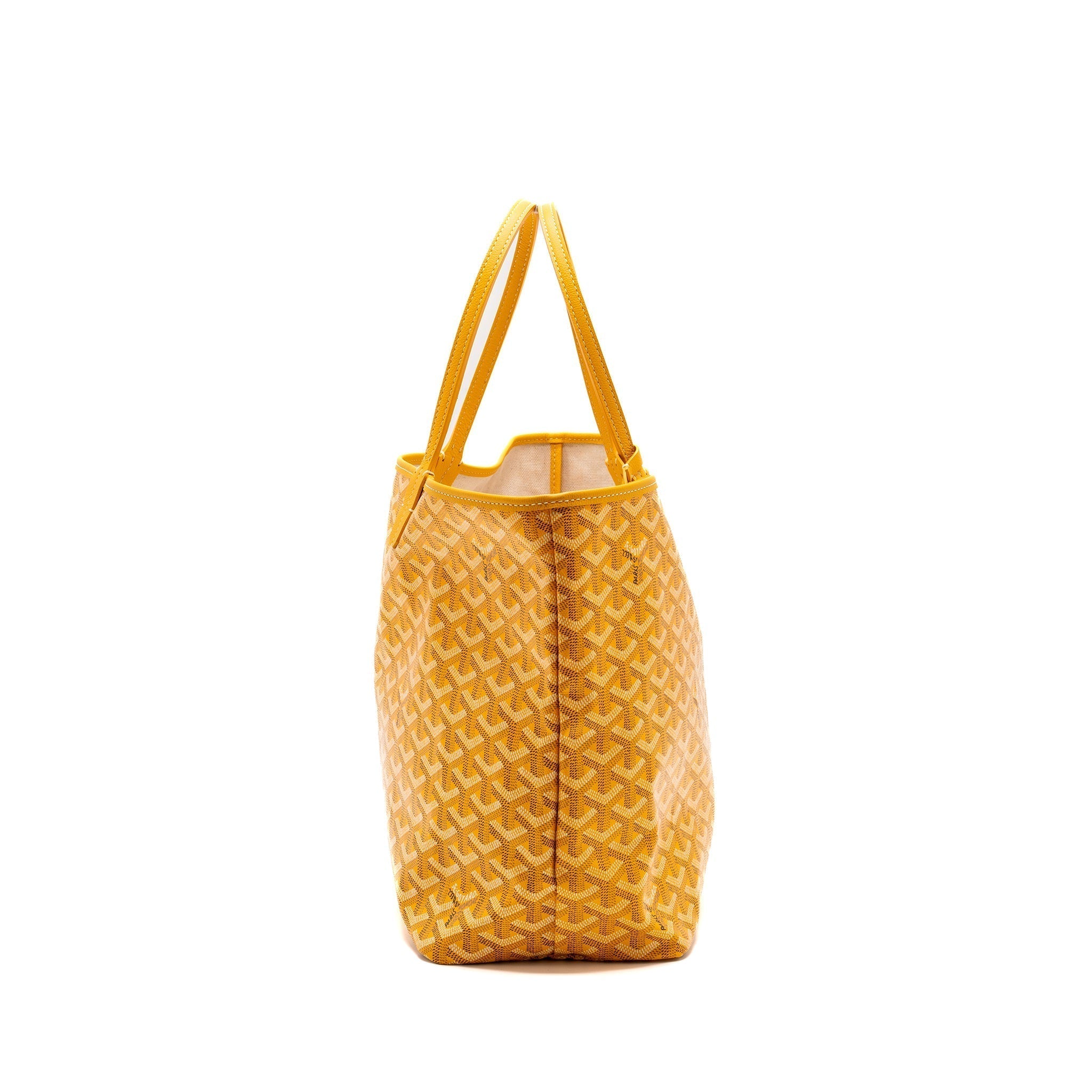 goyard-saint-louis-pm-tote-bag-canvas-yellow-shw