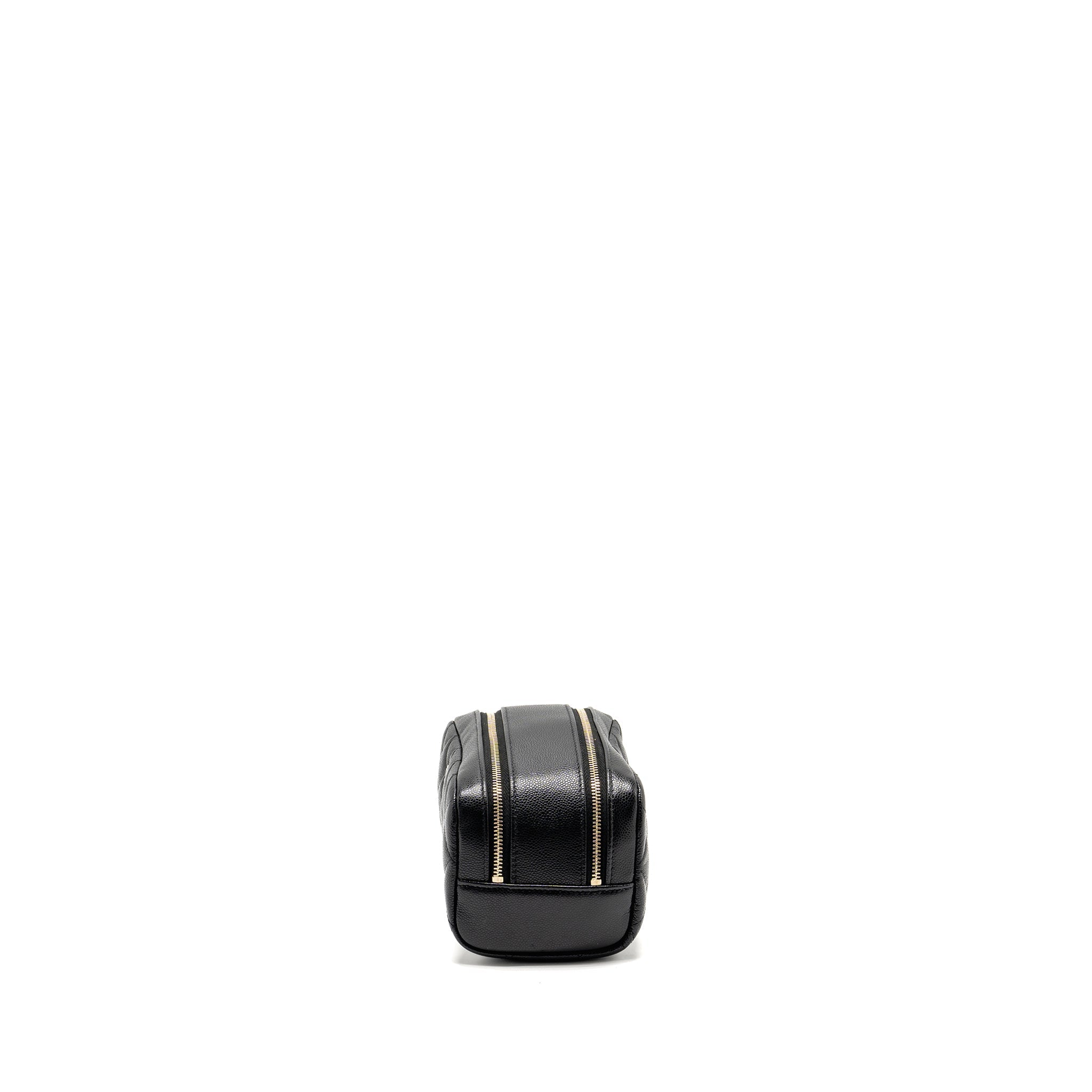 chanel-double-zip-pouch-cosmetic-case-caviar-black-ghw-microchip