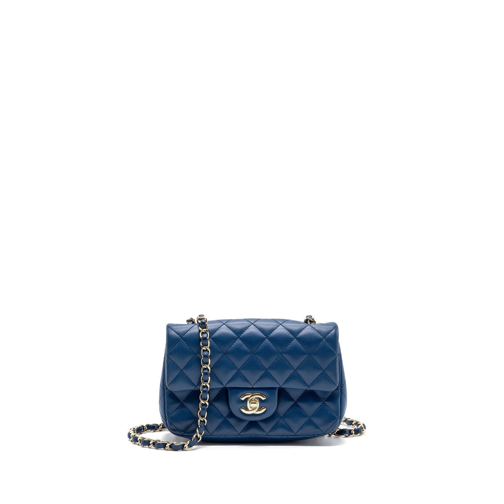 chanel-mini-rectangular-flap-bag-lambskin-blue-lghw-2