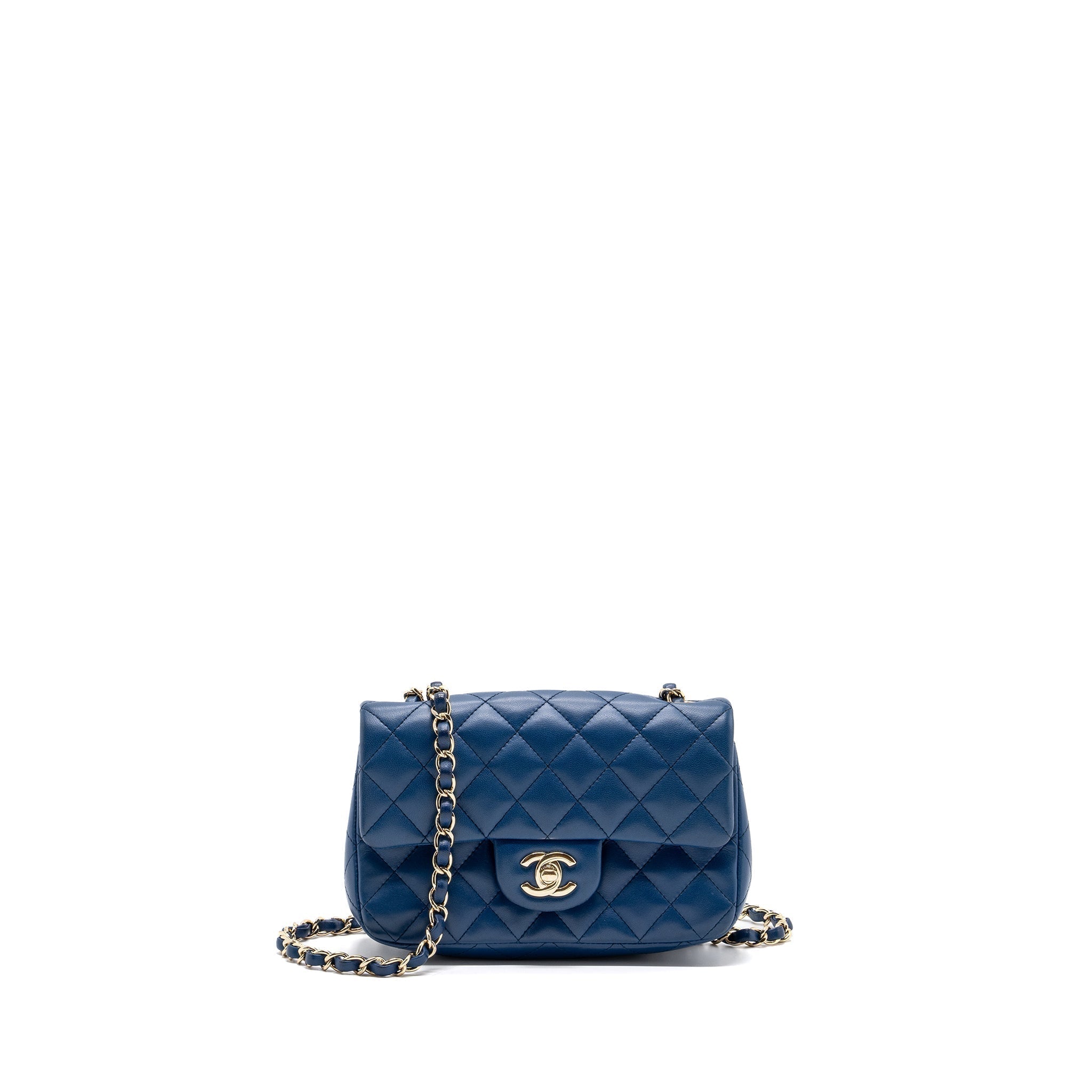 chanel-mini-rectangular-flap-bag-lambskin-blue-lghw-2