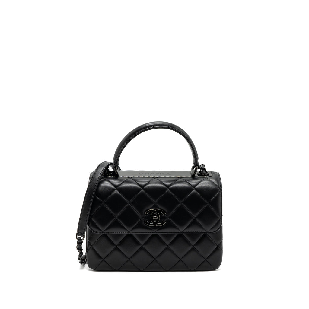 chanel-small-trendy-cc-flap-bag-lambskin-so-blackmicrochip