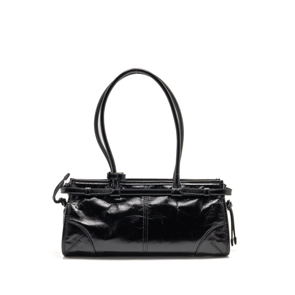 prada-bonnie-medium-leather-handbag-calfskin-black-ghw