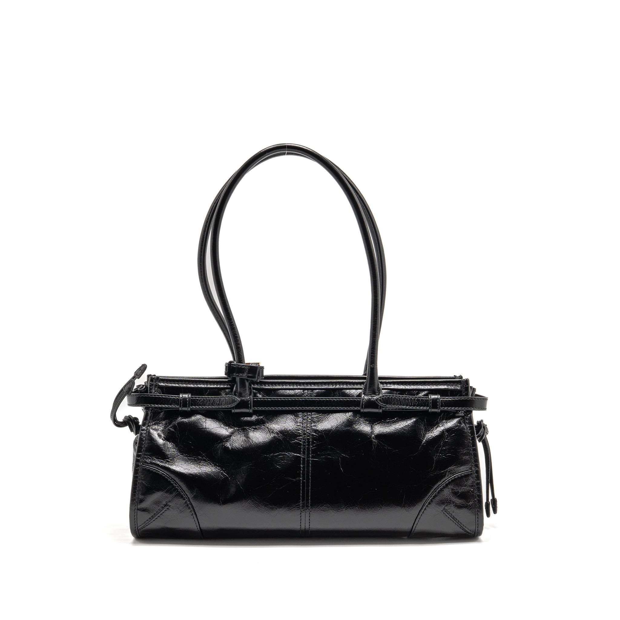 prada-bonnie-medium-leather-handbag-calfskin-black-ghw