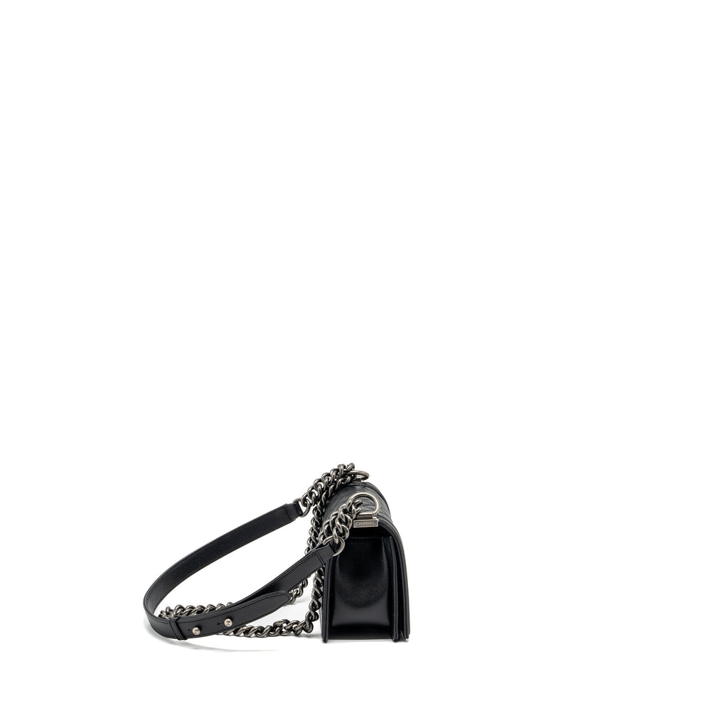 chanel-small-boy-bag-caviar-black-ruthenium-hardware-microchip-2