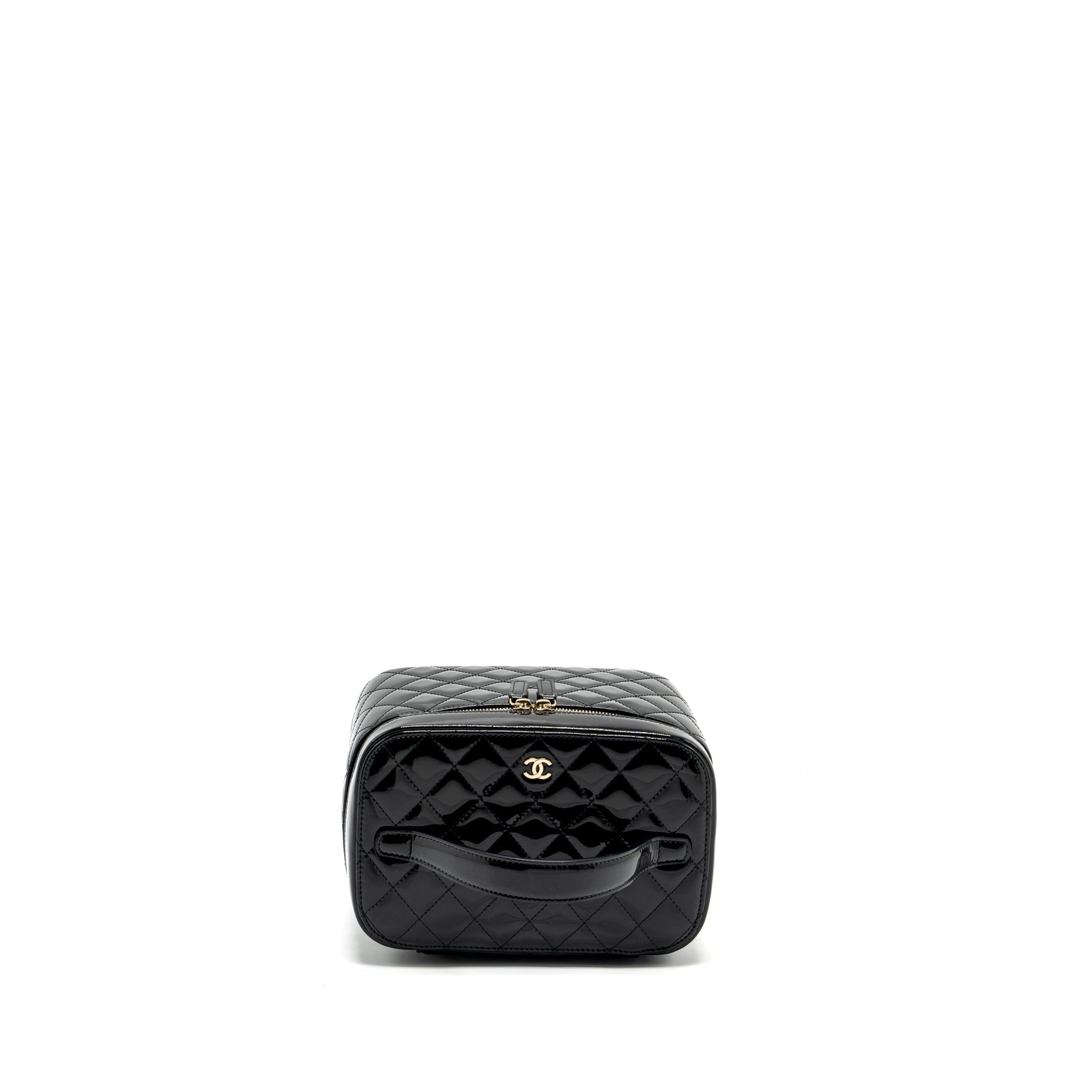chanel-top-handle-vanity-case-patent-black-lghw