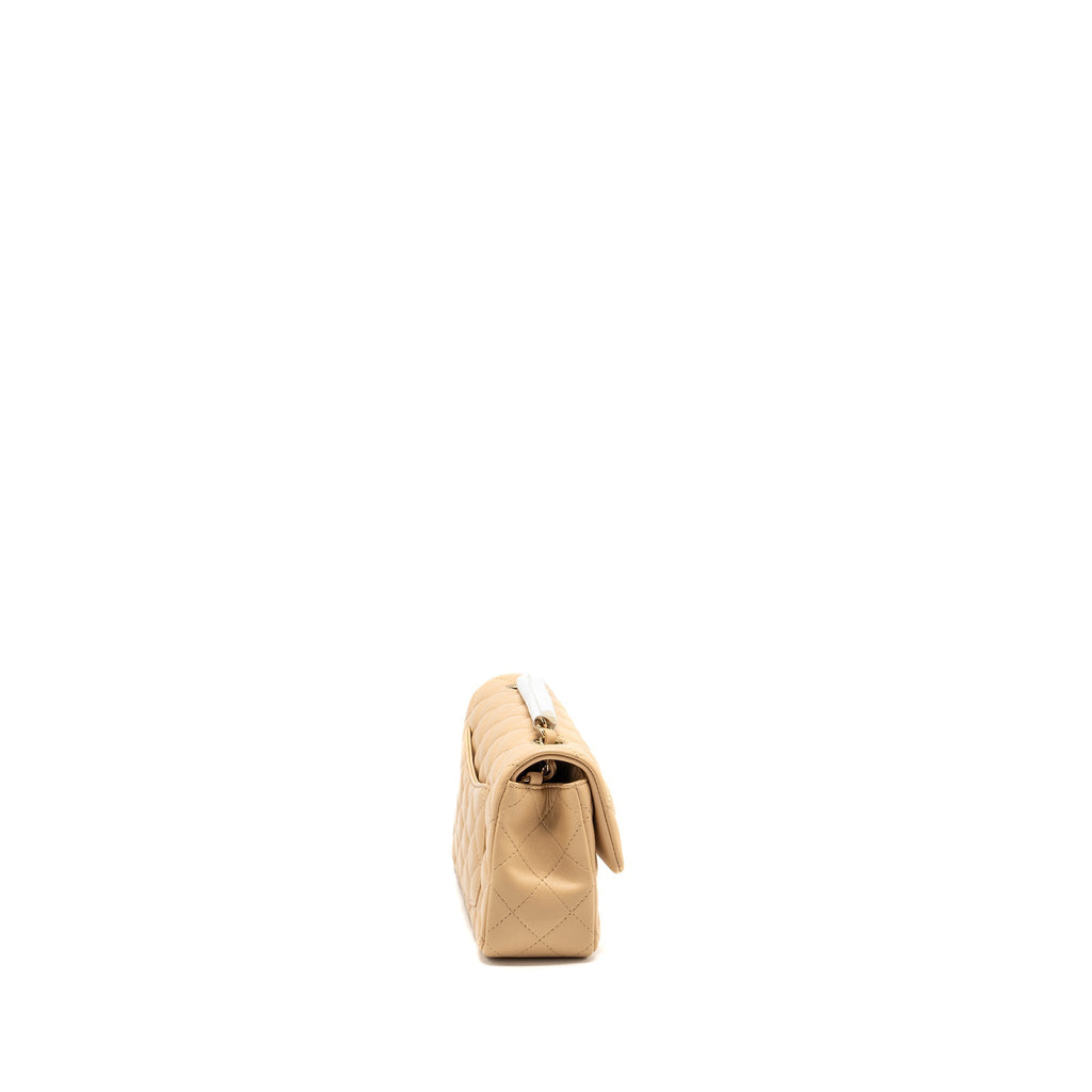 chanel-22c-mini-rectangular-flap-bag-lambskin-beige-lghw-microchip-1
