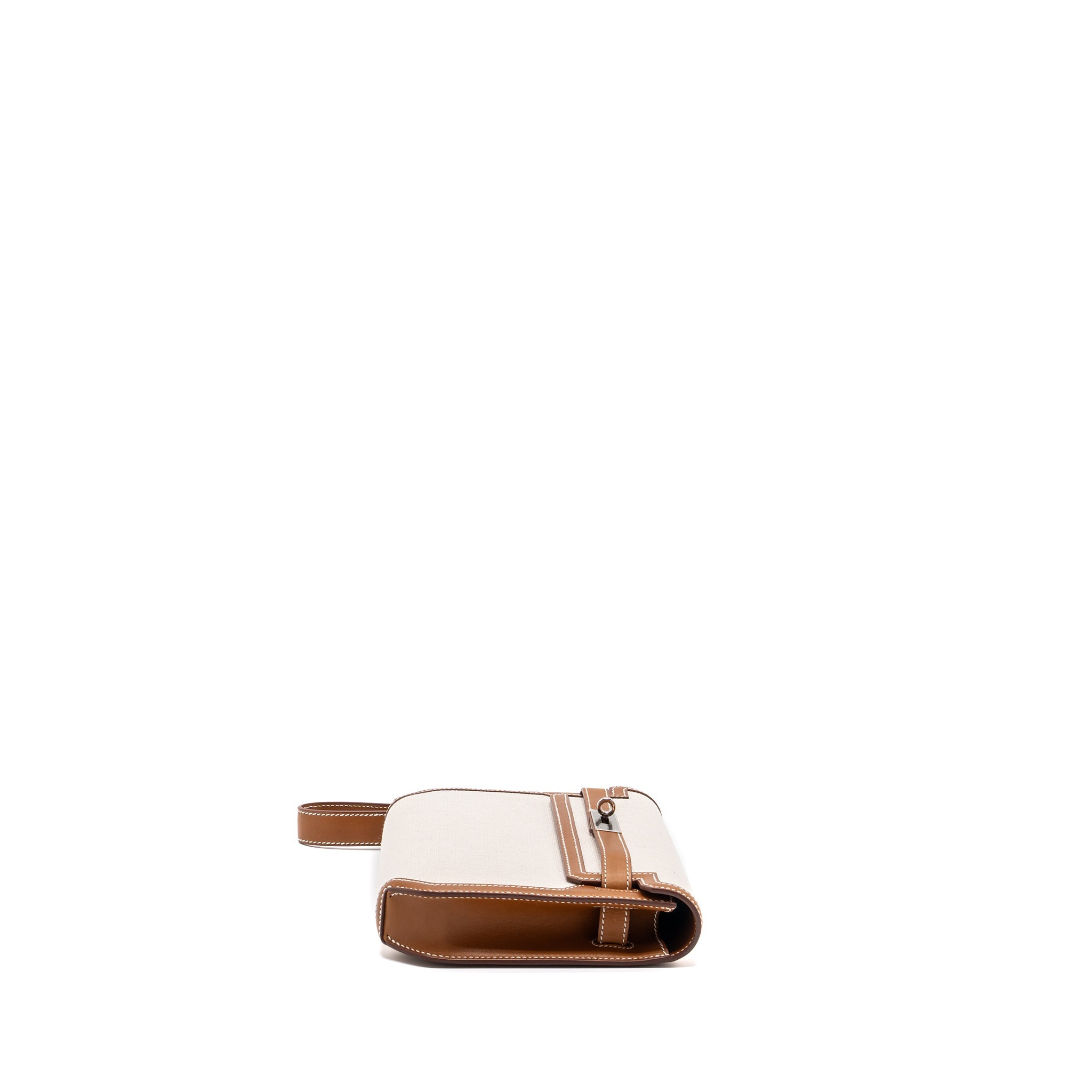 hermes-pochette-kelly-depeches-25-canvas-barenia-leather-ecru-beige-fauve-shw-stamp-z-1