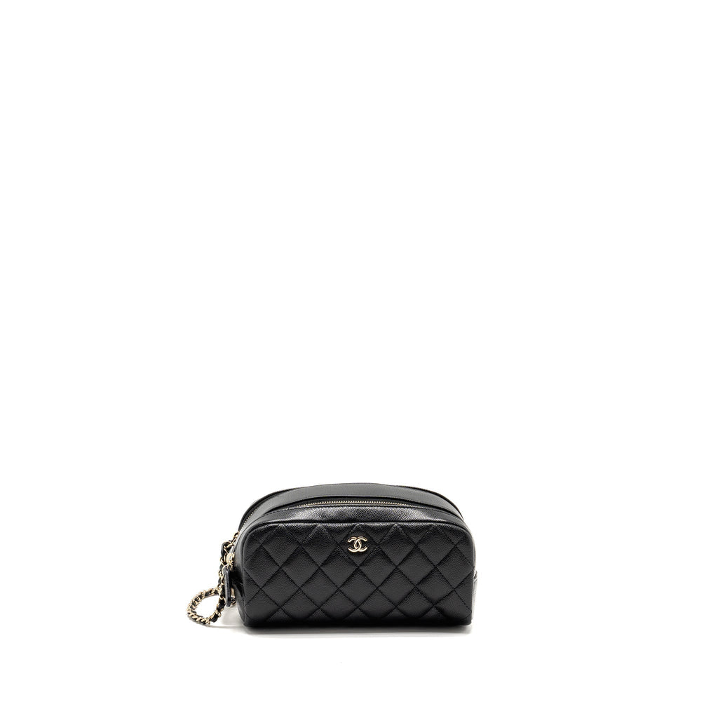 chanel-double-zip-pouch-cosmetic-case-caviar-black-ghw-microchip