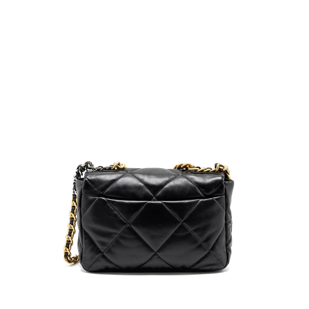chanel-medium-19-bag-lambskin-black-multicoloured-hardwaremicrochip