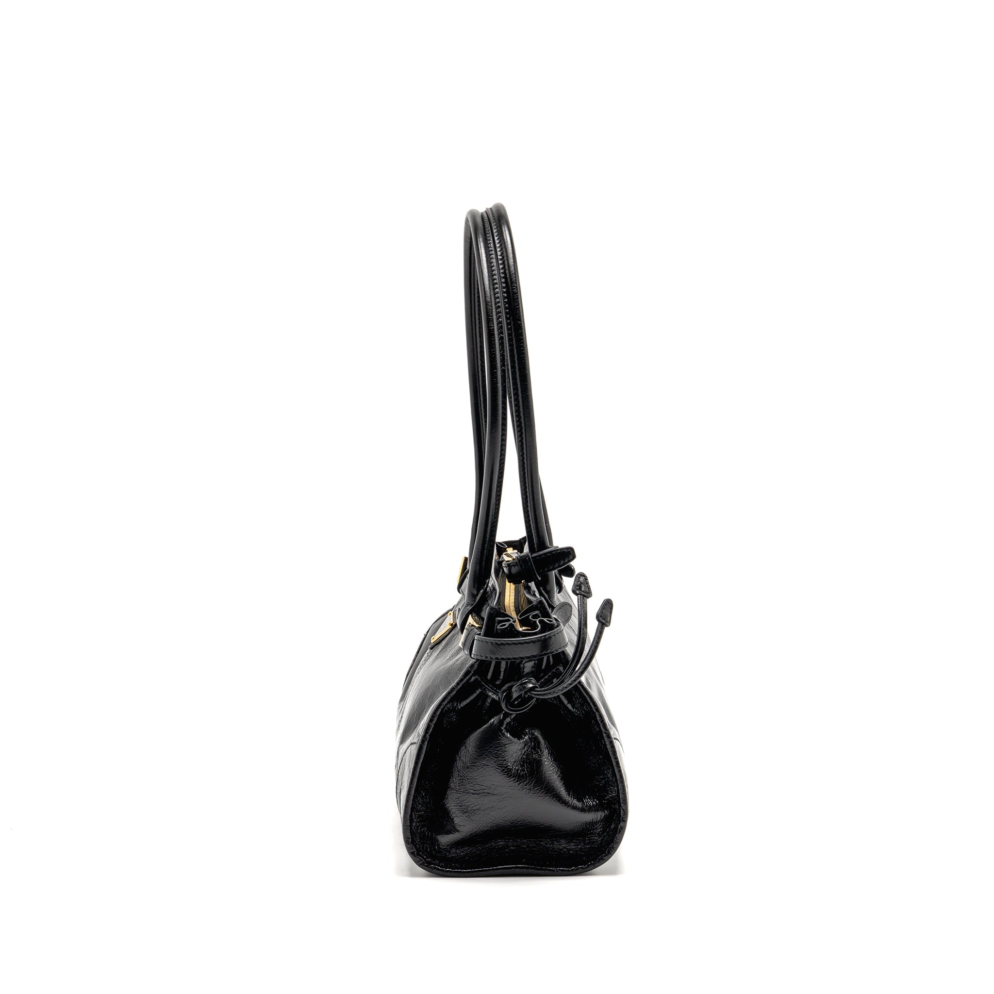 prada-bonnie-medium-leather-handbag-calfskin-black-ghw