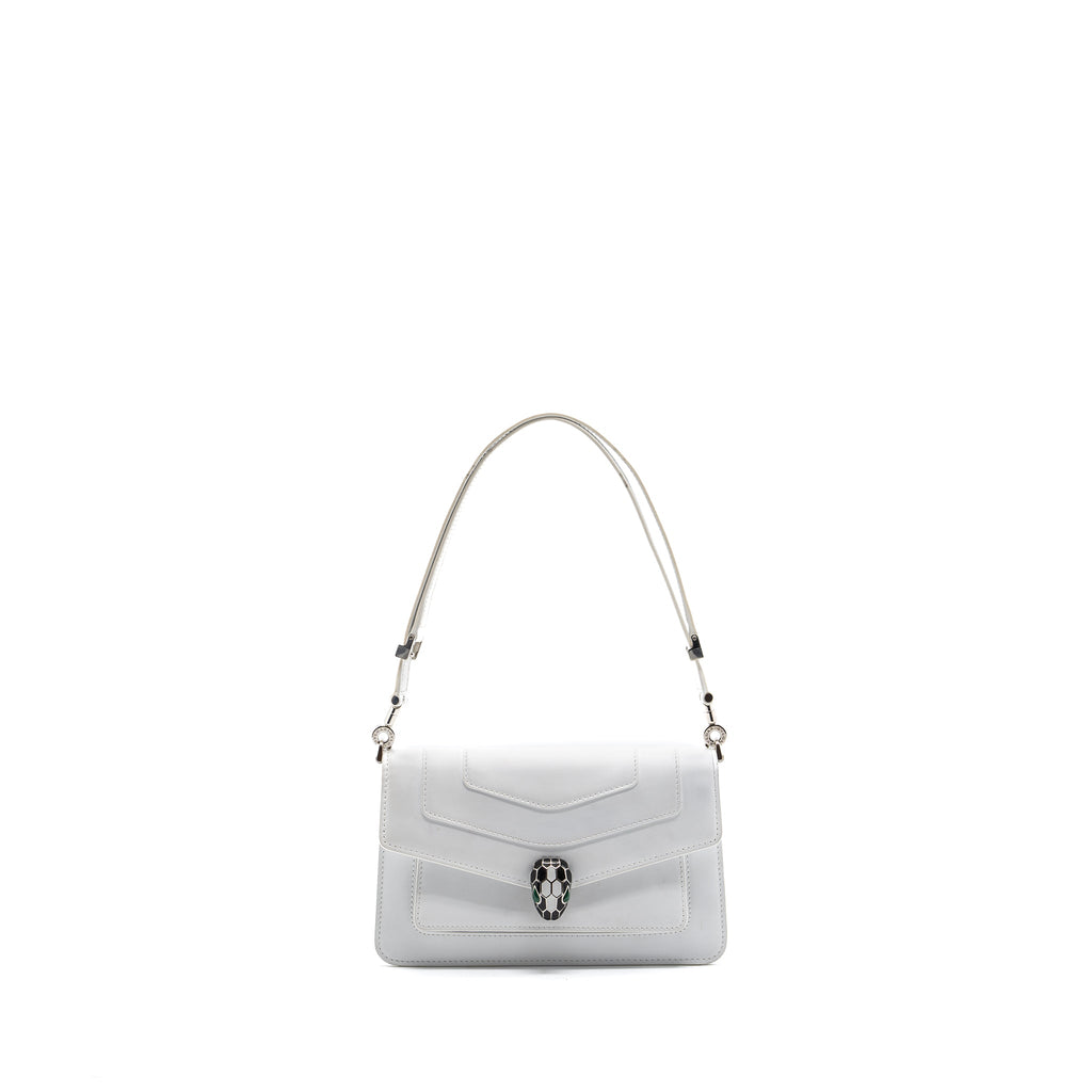 bvlgari-serpenti-forever-east-west-shoulder-bag-calfskin-white-shw